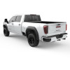 EGR Baseline Series Rugged Look Fender Flares for 19-25 GMC Sierra 1500 - BLF2018 Photo - Mounted