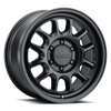 Raceline 958B Rogue 17x8in.5 / 6x139.7 BP / 35mm Offset / 106.1mm Bore - Satin Black Wheel - 958B-78560+35 Photo - Primary