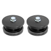 RockJock Jeep JL/JT/JK Front Spring Tower Plugs - RJ-600003-101 User 1