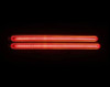 AlphaRex 23-25 Nissan Z Nova-Series Twin-Loop Style Prismatic LED Tail Lights - Alpha Black - 691020 User 4
