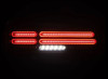 AlphaRex 23-25 Nissan Z Nova-Series Twin-Loop Style Prismatic LED Tail Lights - Alpha Black - 691020 User 7