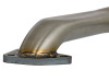 afe Twisted Steel Up-Pipe GM Diesel Trucks 01-04 V8-6.6L (td) LB7 - 48-34009 Photo - Unmounted