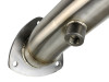 afe MACH Force-Xp Downpipe GM Diesel Trucks 15-16 V8-6.6L (td) LML - 49-44113 Photo - Unmounted