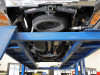 afe Apollo GT Series Cat-Back Exhaust System GM Trucks 09-18 V6-4.3L/V8-4.8/5.3L - 49-44136-B Photo - Mounted