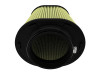 afe Magnum FORCE Intake Rplcmnt Air Filter 5-1/2 IN F x (10x8) IN B x (8x6) T (Inverted) x 9 IN H - 72-91149 Photo - Unmounted