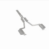 MagnaFlow Dodge BRE Exhaust Replacement Kit - 106-1004 360 Degree Image Set