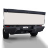 Westin 24-25 Tesla Cybertruck Pro-Series Rear Bumper - Texured Black - 58-426095 Photo - Primary