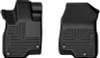Husky Liners 2025 Chevrolet Equinox X-Act Contour Black Front Floor Liners - 54191 Photo - Primary