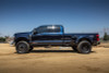 ICON 23-25 Ford F-250/F-350/F-450 Super Duty 2-5.5in Lift Radius Arm System - 64043 Photo - lifestyle view