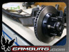 Camburg Ford Ranger 2wd 89-97 I-beam Race Spindle & 2.0 Front Hub Upgrade Kit - CAM-110094 Photo - Unmounted