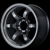 Advan RG-D2 for Truck 18x9.0 / +00 Offset / 6-139.7 / 112mm Bore / Black Chrome - YAT8I00KSBK Photo - Primary