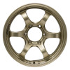 Advan RG-D2 for Truck 18x9.0 / +00 Offset / 6-139.7 / 112mm Bore / Racing Gold Metallic - YAT8I00KZ User 1