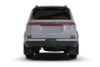 Rally Armor 24-25 Lexus GX 550 Luxury Black UR Mud Flap - Silver Logo - MF162-BLK-UR-SIL User 1