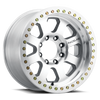 Raceline RT260M Avenger Machined 17x9in / BLANK BP / -12mm Offset / 83.82mm Bore - Machined - RT260M-79000-12(6P) Photo - Primary