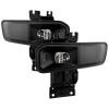 Spyder 23-25 Ford F250/F350/F450/F550 SD OEM Halogen Fog Lights w/Switch - Clear (FL-FS2023-C) - 9054099 Photo - Primary