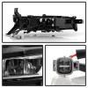 Spyder Lexus RX350/RX350L/RX450H/RX450HL OEM LED Fog Lights - Left (FL-LRX20-LED-L) - 9054228 Photo - Unmounted