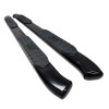 Westin 24-26 Toyota Tacoma Double Cab PRO TRAXX 5 Oval Nerf Step Bars - Black - 21-52785 Photo - Unmounted
