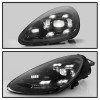 Spyder 11-14 Porsche Cayenne High-Power LED Headlights - Black (PRO-YD-PCAY11AP-BK) - 5088901 Photo - Unmounted