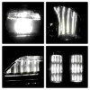 Spyder 11-14 Porsche Cayenne High-Power LED Headlights - Black (PRO-YD-PCAY11AP-BK) - 5088901 Photo - Unmounted
