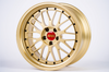 BBS LM 19x10 5x114.3 ET22 F1 Championship Edition Gold Wheel - LM271GL-GL User 1