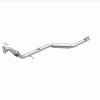 Magnaflow BRExhaust 18-24 Audi Q5 Front Pipe Kit - 107-0501 360 Degree Image Set