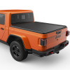 EGR 20-23 Jeep Gladiator Sport Overland Rubicon Sport S Retractable Bed Cover - RT039031E Photo - Close Up