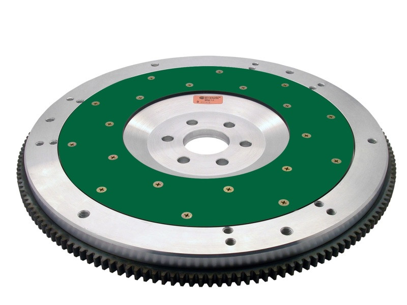 SFI Billet Steel Flywheel For Ford SB 289 302 351 Windsor - 164 Tooth, 28oz Balance