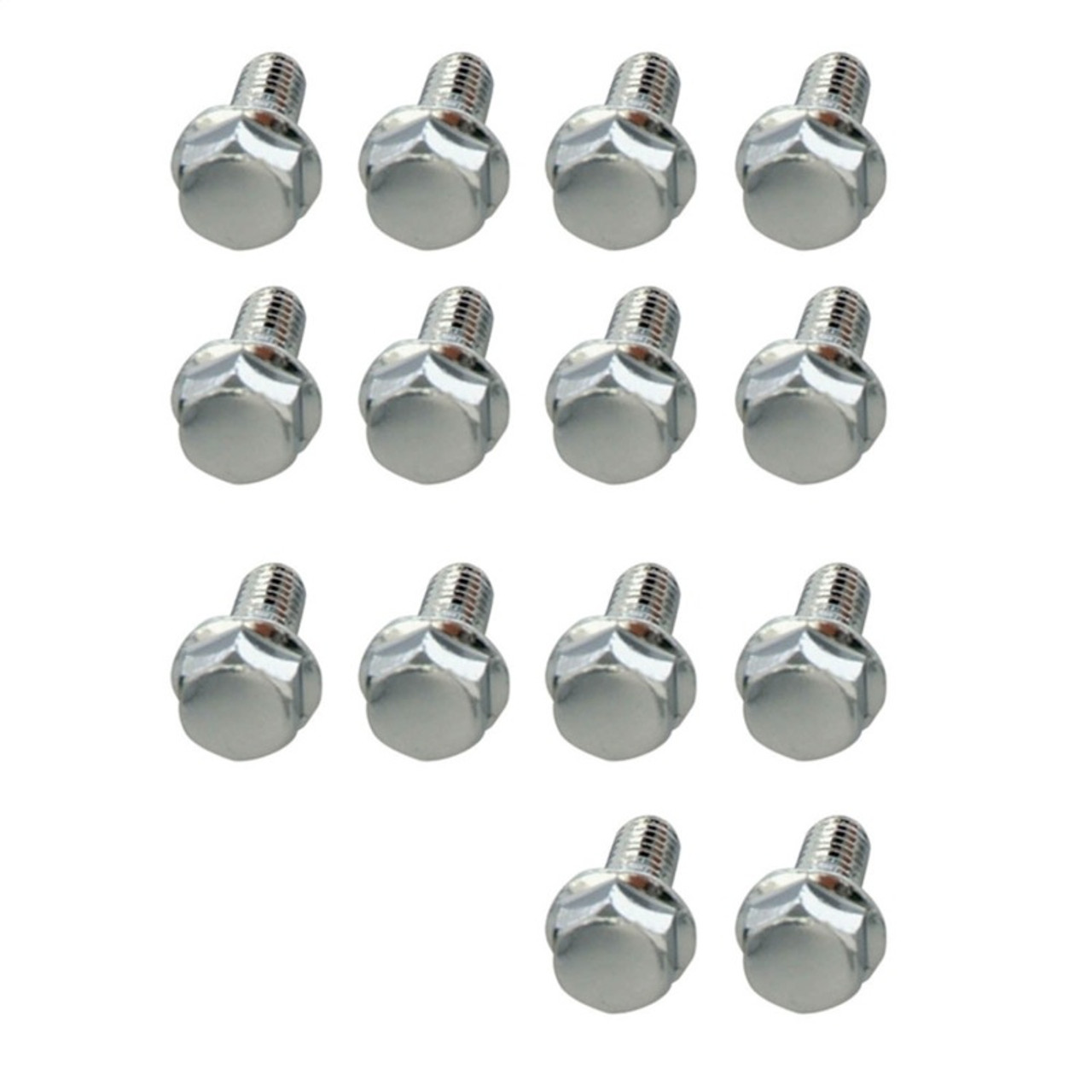 Spectre Differential Bolts (Chrome) Set of 14 4688 Fidanza Performance