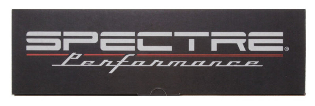 Spectre Ford 10-Bolt Differential Cover 8.8in. Chrome 6083 Fidanza  Performance