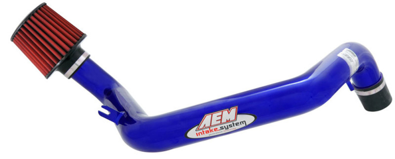 AEM 94-01 Acura Integra GSR Blue Cold Air Intake 21-404B Fidanza  Performance