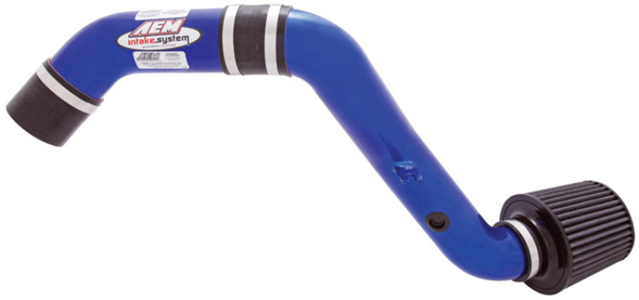 AEM 350z Blue Cold Air Intake 21-547B Fidanza Performance