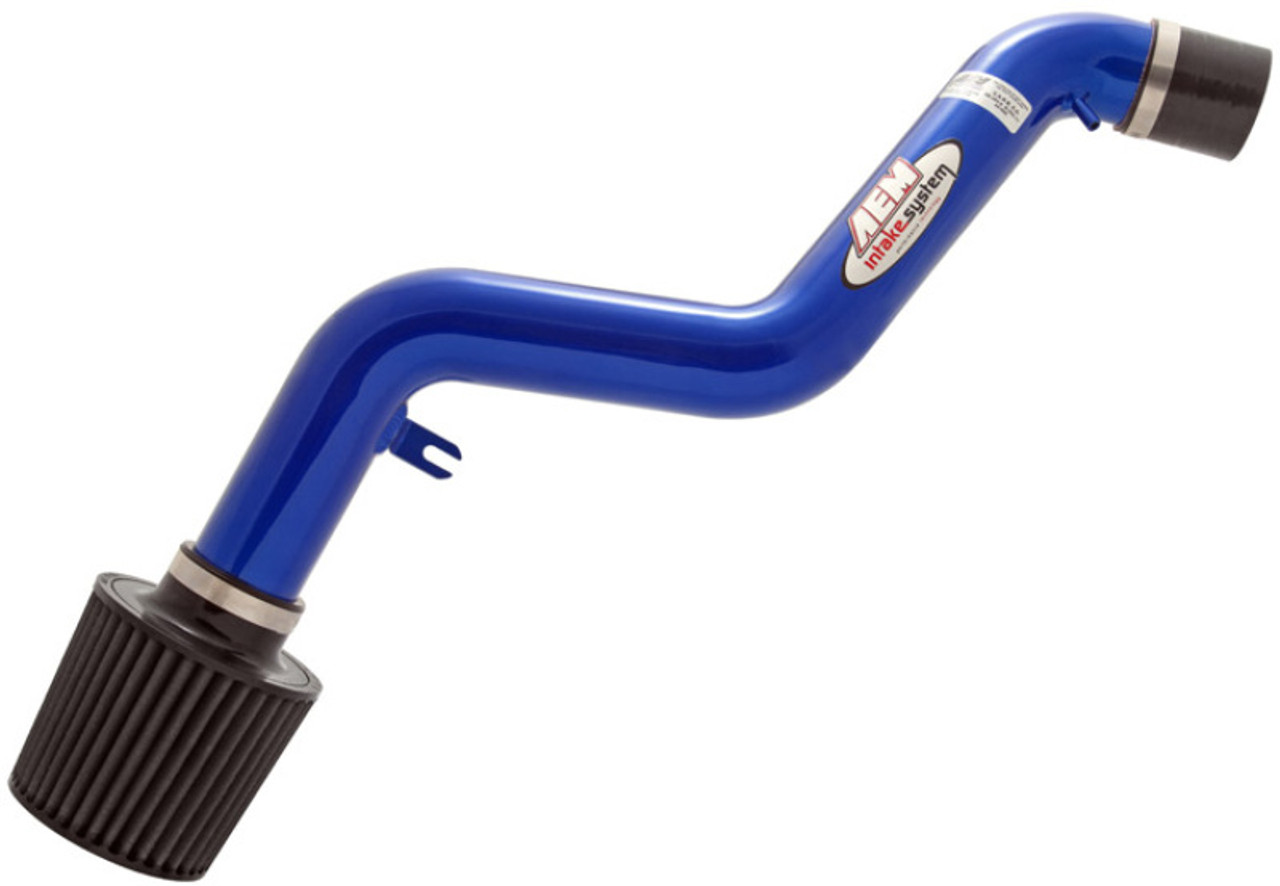 AEM 97-01 Honda Prelude Base  Type SH Blue Short Ram Intake 22-406B  Fidanza Performance