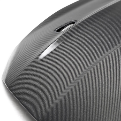 Ford Racing 2018 Ford Mustang Cobra Jet Carbon Fiber Hood - M-16612-AECJ Photo - Unmounted