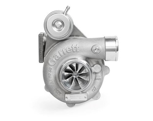 Garrett GBC22-350 Club Line Turbocharger 0.64 O/V T25 / 5-Bolt - Internal WG - 896055-5003S User 1