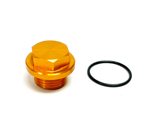 GReddy M18 Plug Bolt for Oil Cooler Kit - 12401121 User 1