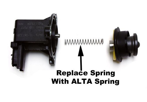 ALTA 07-12 Mini Cooper S/JCW & 09-12 Convertible / 09-12 Clubman S/JCW BPV Spring Upgrade - AMP-TAC-100 Photo - Primary