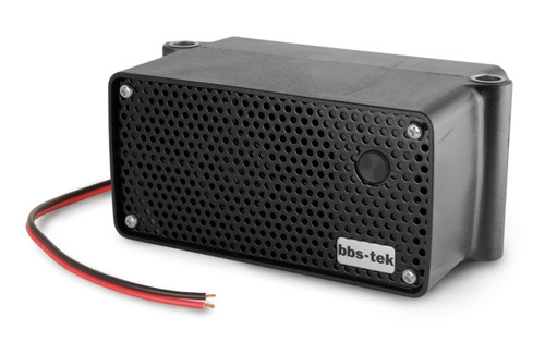Hella Backup Alarm Broadband 1224V SaBbs107 - A1400 Photo - Primary
