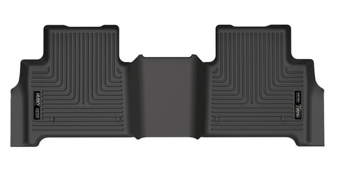 Husky Liners 2022 Jeep Grand Cherokee X-ACT 2nd Seat Floor Liner - Blk - 51701 Photo - Primary