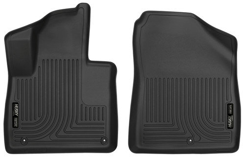 Husky Liners 16-18 Kia Sorento X-Act Contour Black Front Floor Liners - 52161