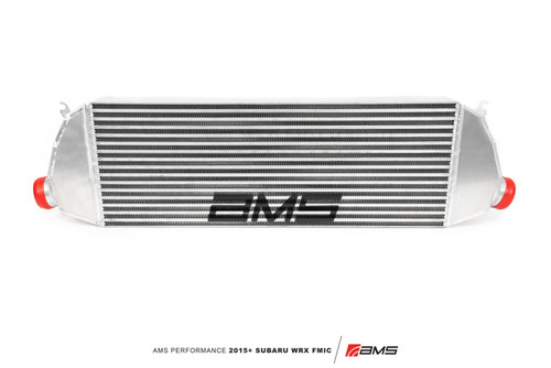 AMS Performance 2015+ Subaru WRX FA20 Front Mount Intercooler Kit with Bumper Beam - AMS.36.09.0001-5 Photo - Primary