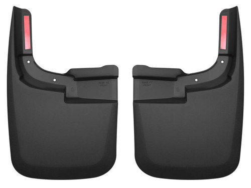 Husky Liners 17-23 Ford F-250/F-350 Front Mud Guards - 58461