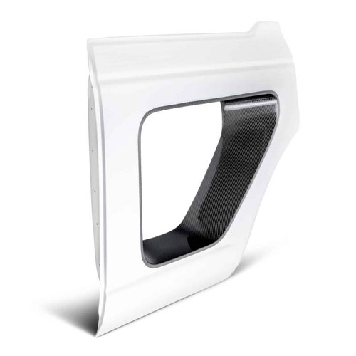 Anderson Composites 21-22 Ford Bronco 4DR Fiberglass Rear Doors (Pair) w/ CF Inserts - Off Road - AC-DD21FDBR4D-HA-R-PC User 1