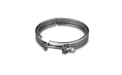 Industrial Injection 6in V-Band Clamp - 996BK-0684 User 1