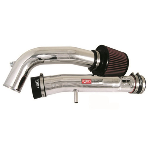 Injen 03-08 Murano 3.5L V6 only Wrinkle Black Power-Flow Air Intake System - PF1994WB