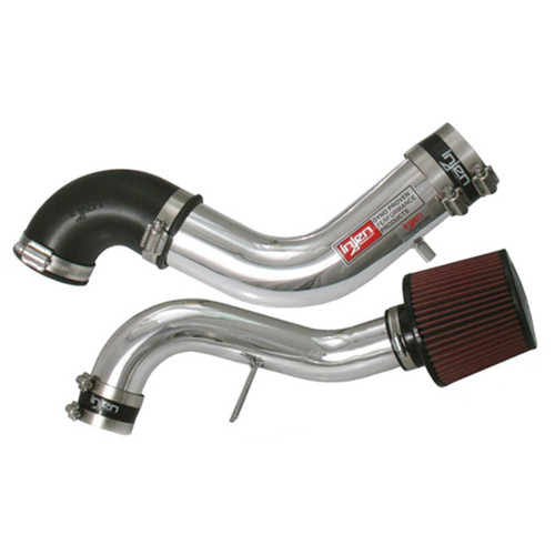 Injen 99-00 Mazda Protege L4 1.8L Black RD Cold Air Intake - RD6065BLK