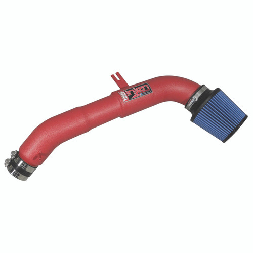 Injen 14-15 Nissan Juke 1.6L Turbo Wrinkle Red Short Ram Air Intake - SP1902WR