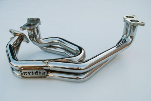 Invidia STi Equal Length Racing Manifold Header - HS05SW1HDR Photo - Primary
