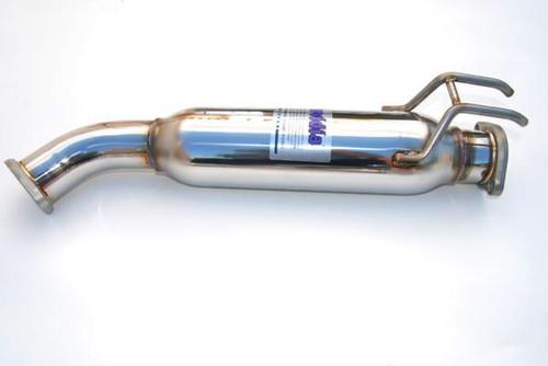Invidia 06+ Civic Si 2dr ONLY 70mm RACING Titanium Tip Cat-back Exhaust - HS06HC2GTT Photo - Primary