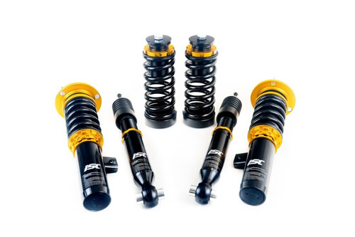 ISC Suspension 07-12 BMW E9X M3 N1 Basic V2 Coilover Kit Track/Race - B005B-5-T User 1