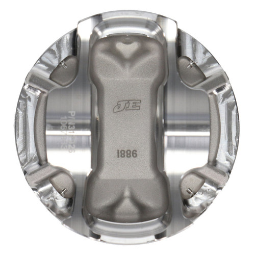 JE Pistons NISAN KA24DE 9:1 KIT Set of 4 Pistons - 244514 User 1